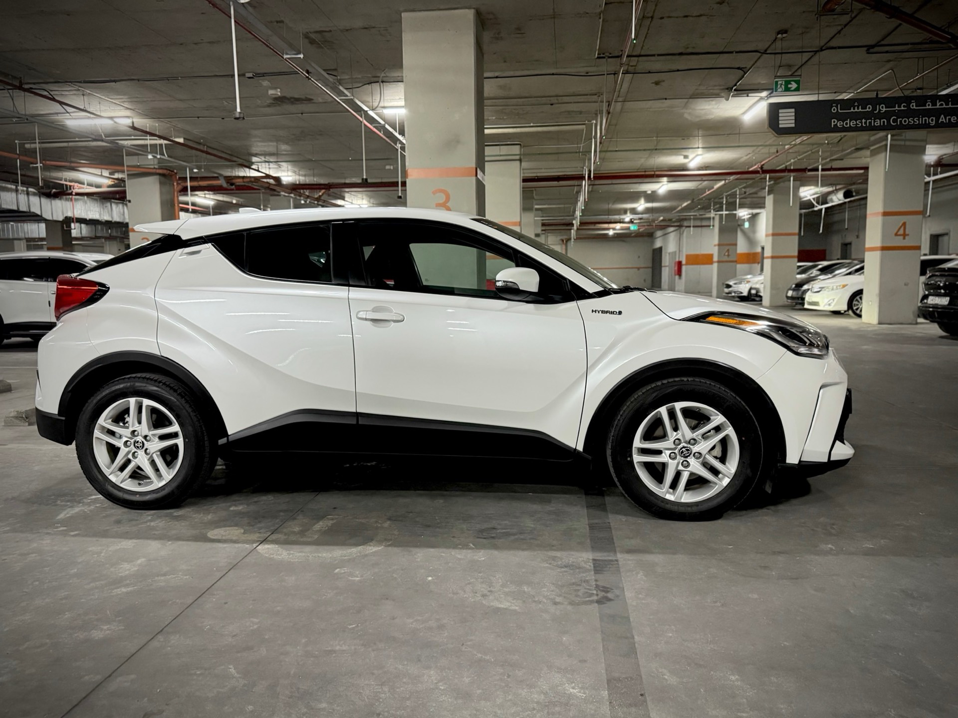 Toyota CHR 2023