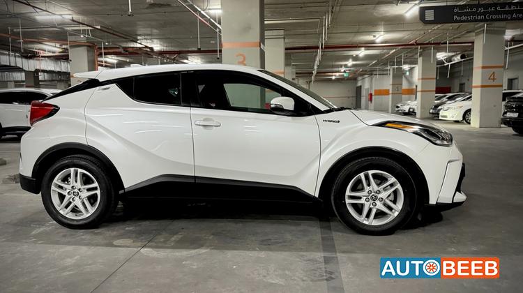 Toyota CHR 2023