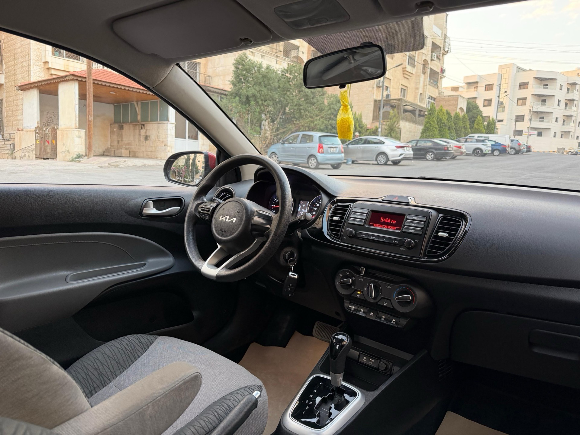 كيا بيجاس 2022