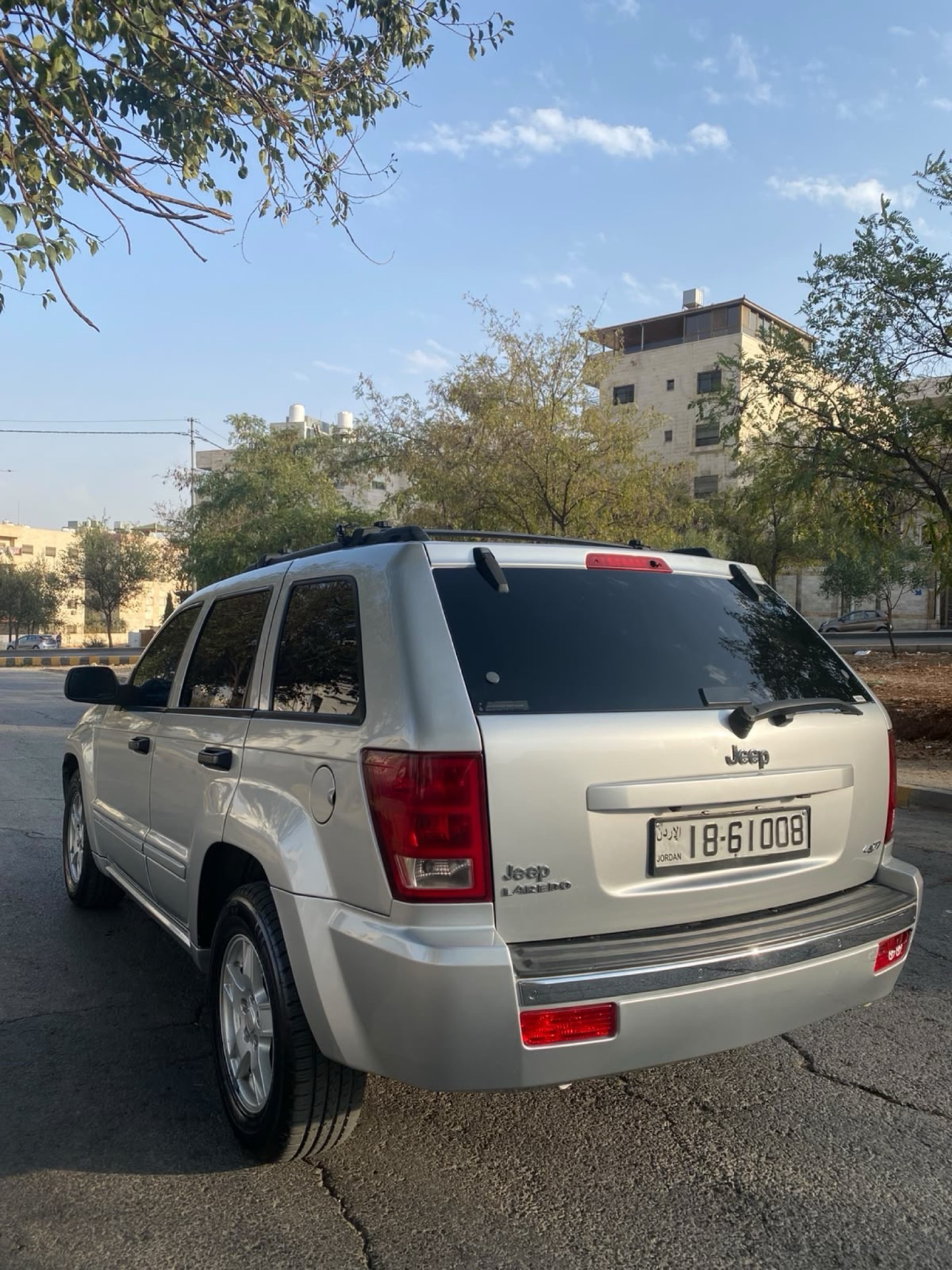 Jeep Grand Cherokee 2006