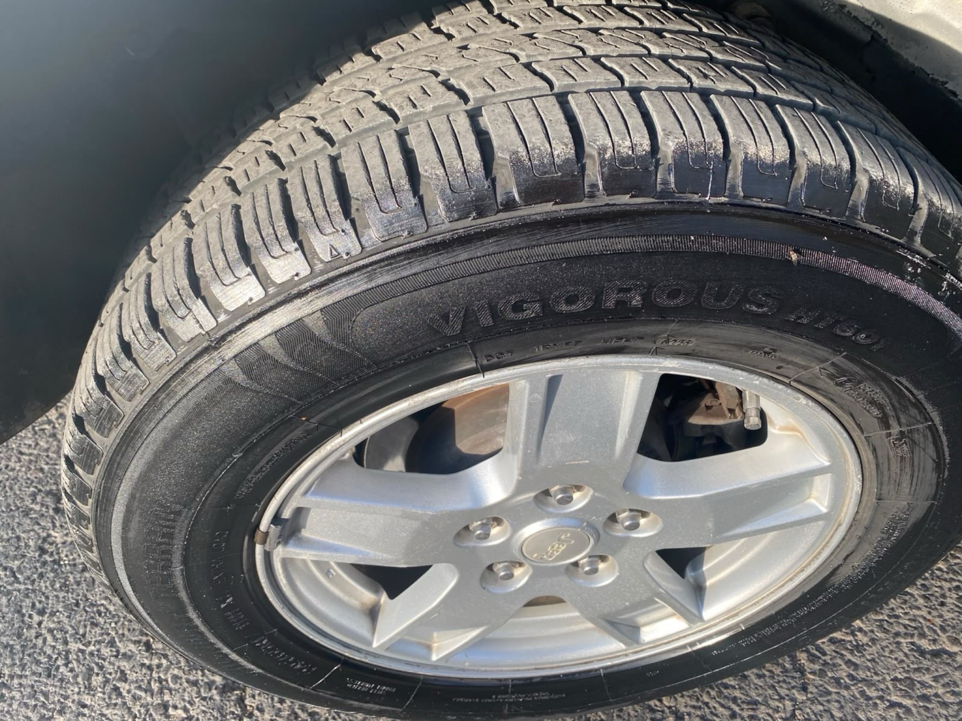 Jeep Grand Cherokee 2006