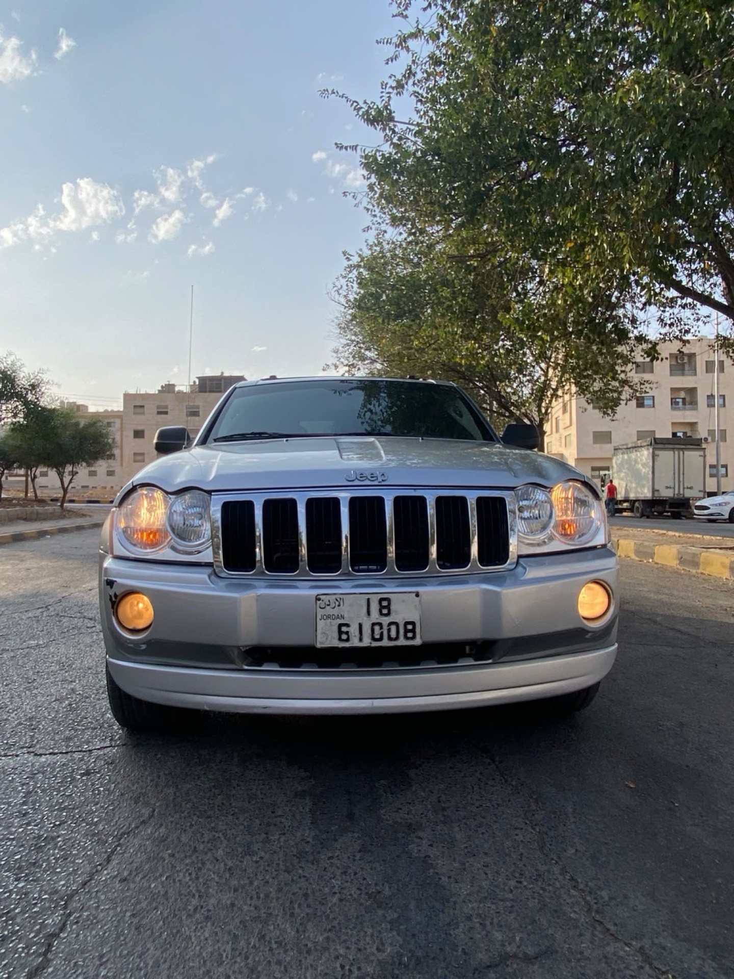 Jeep Grand Cherokee 2006