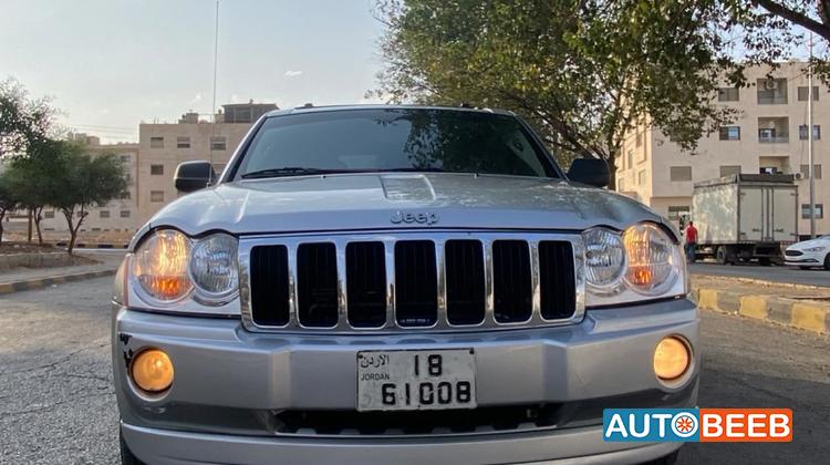 Jeep Grand Cherokee 2006