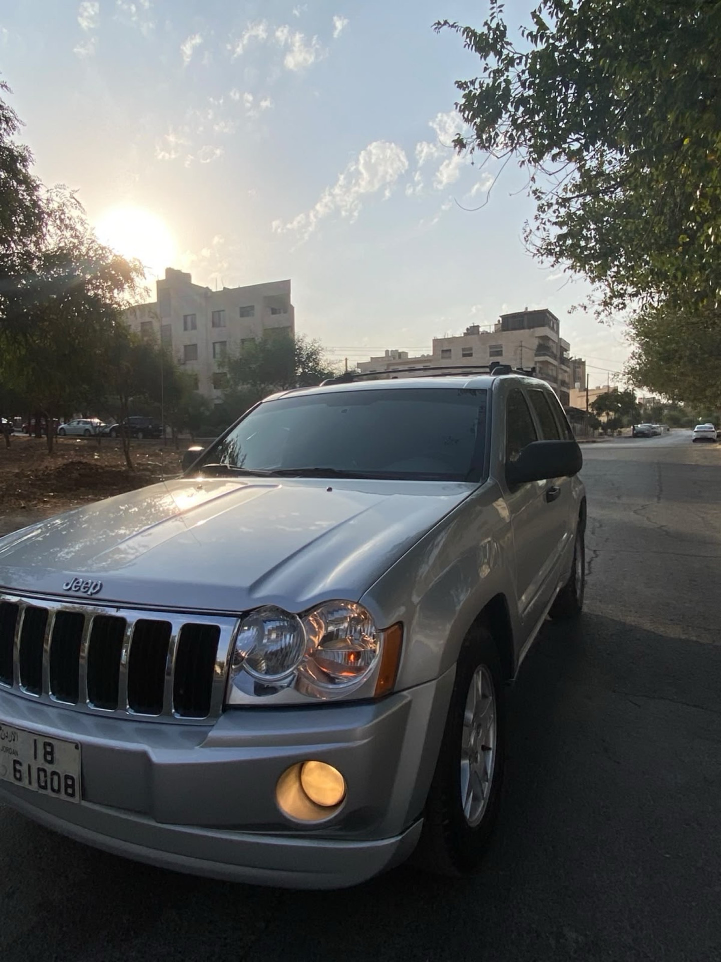 Jeep Grand Cherokee 2006