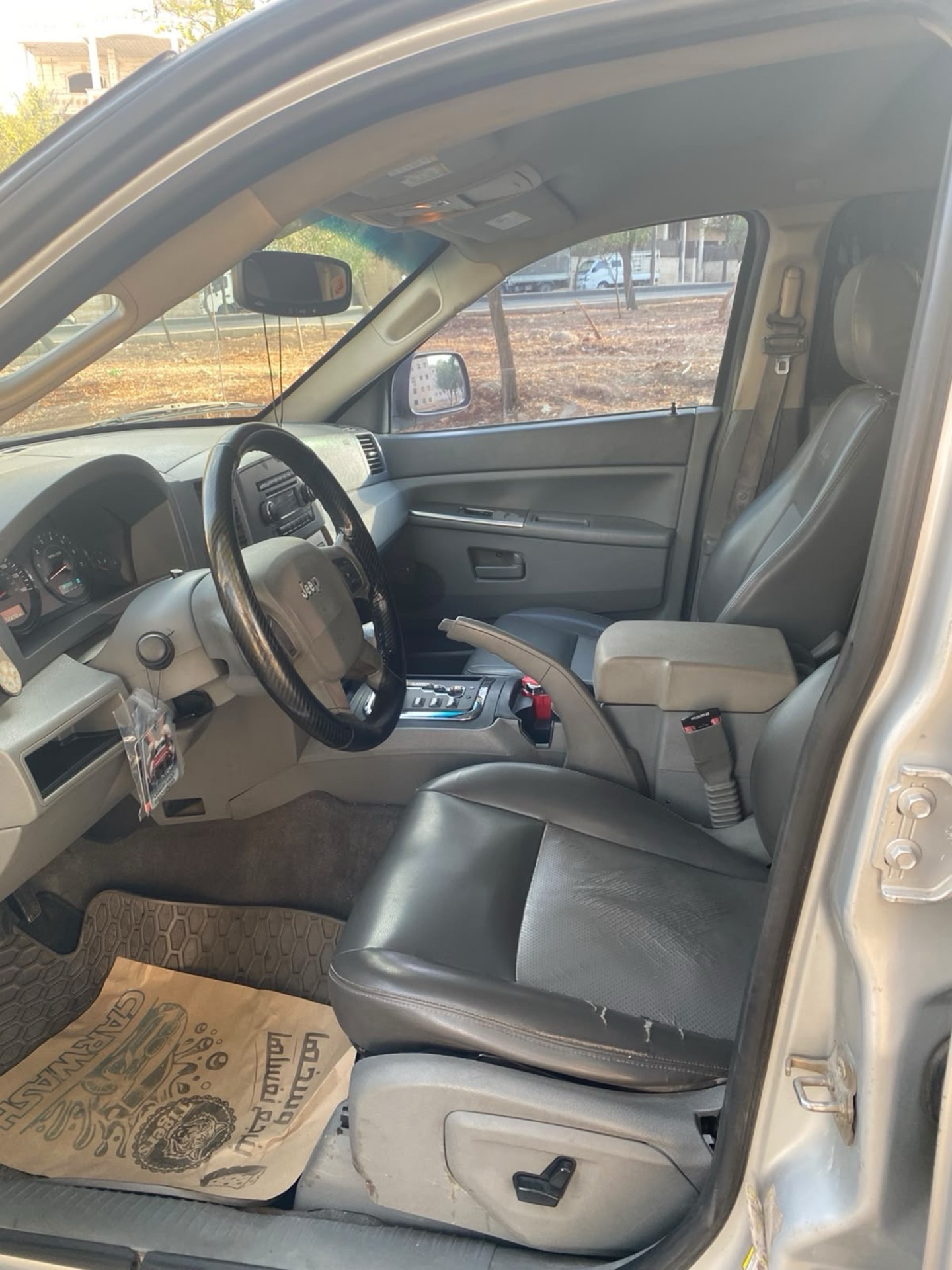 Jeep Grand Cherokee 2006