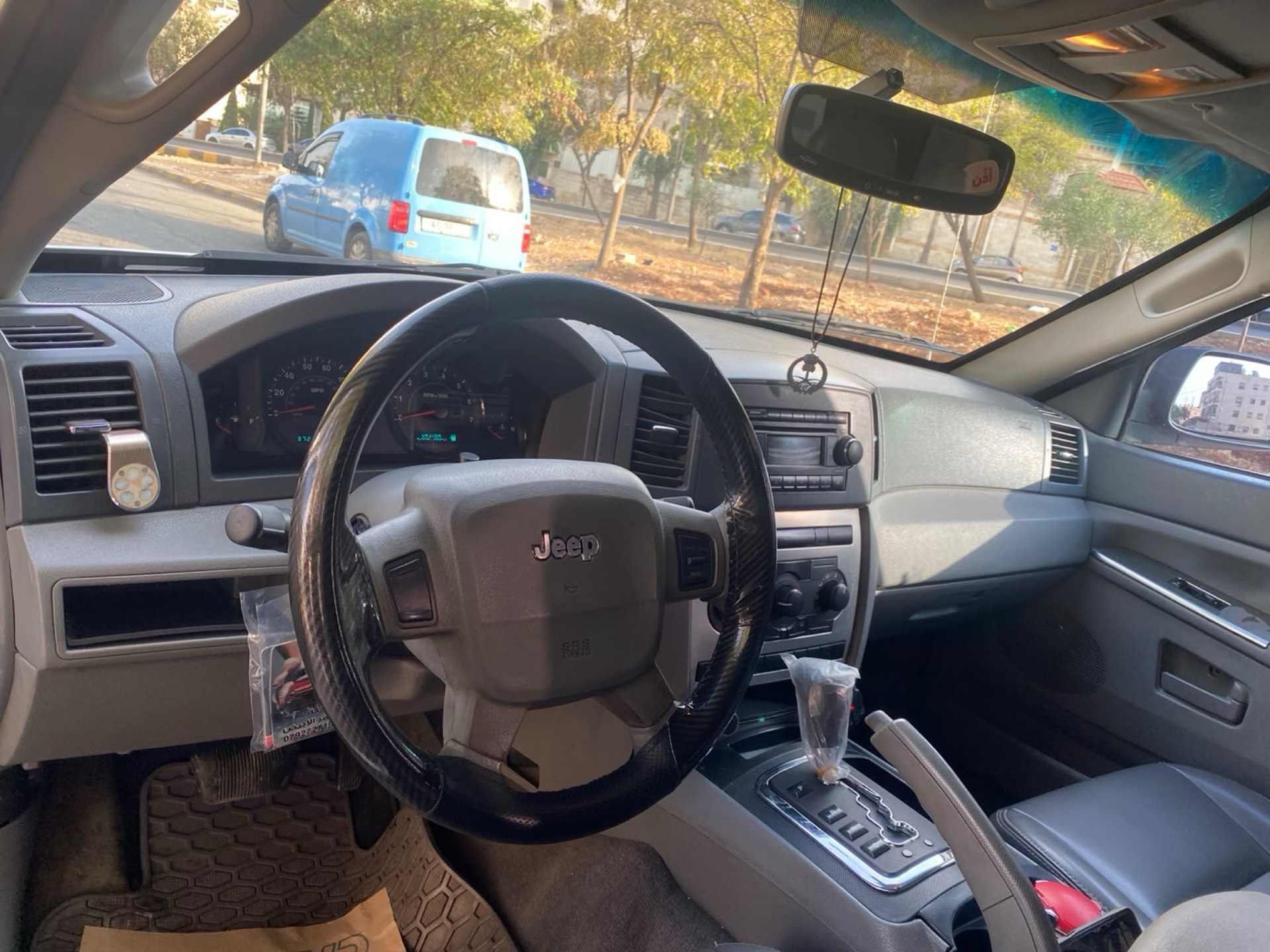 Jeep Grand Cherokee 2006