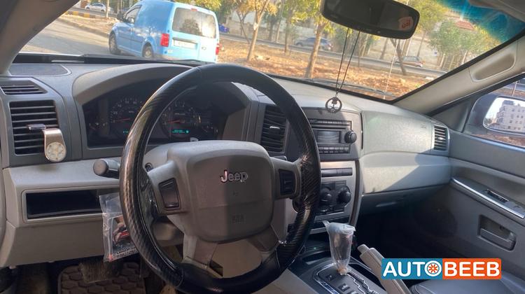 Jeep Grand Cherokee 2006