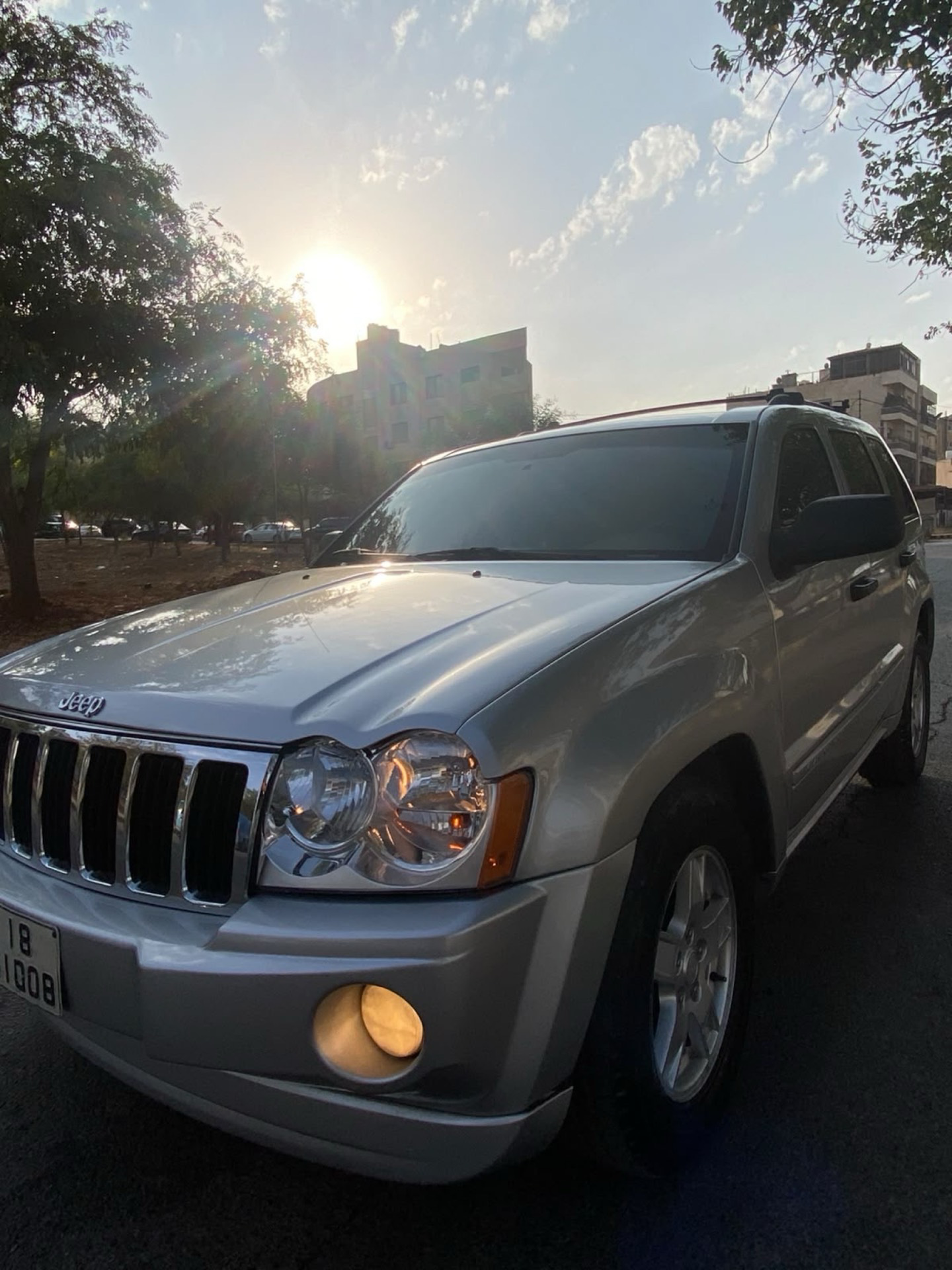 Jeep Grand Cherokee 2006