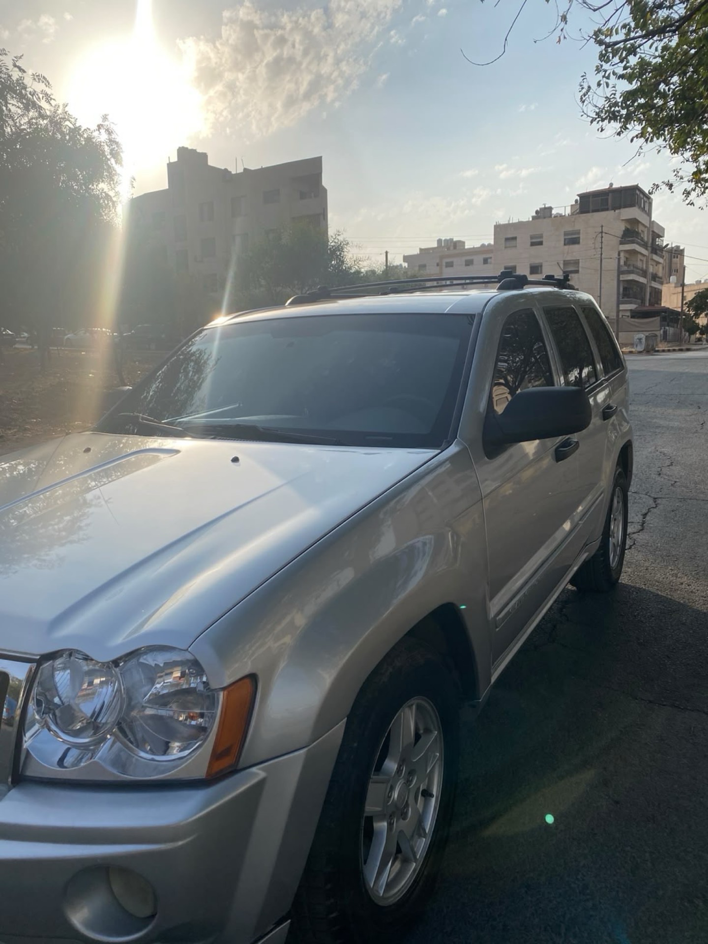 Jeep Grand Cherokee 2006