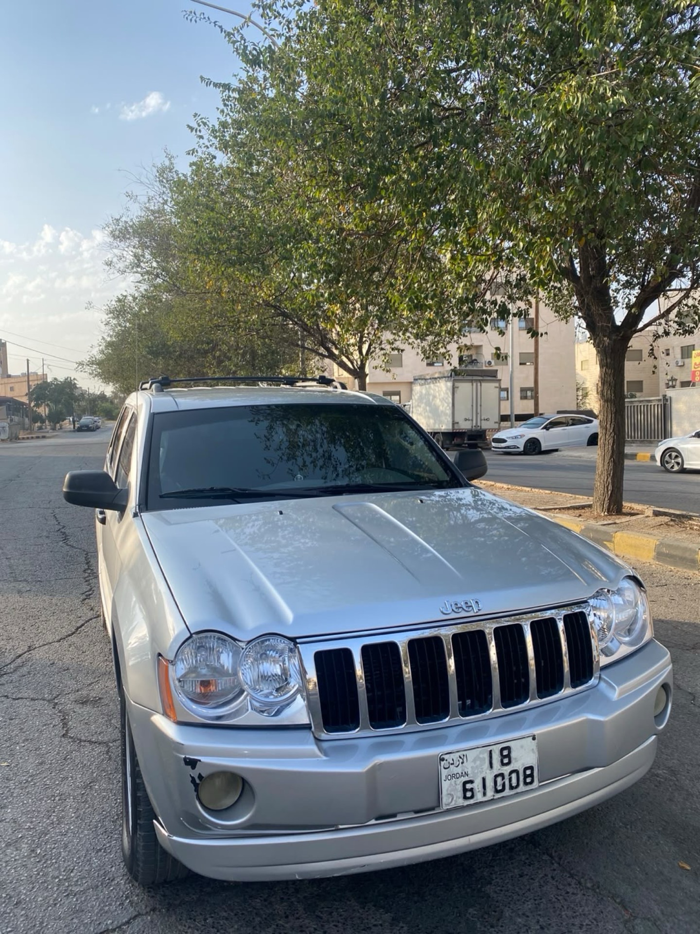 Jeep Grand Cherokee 2006