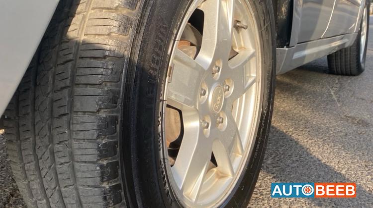 Jeep Grand Cherokee 2006