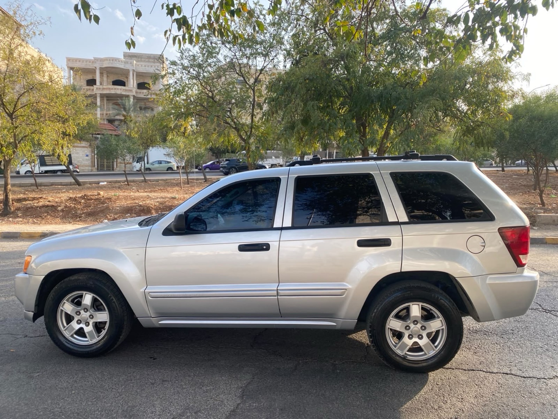 Jeep Grand Cherokee 2006