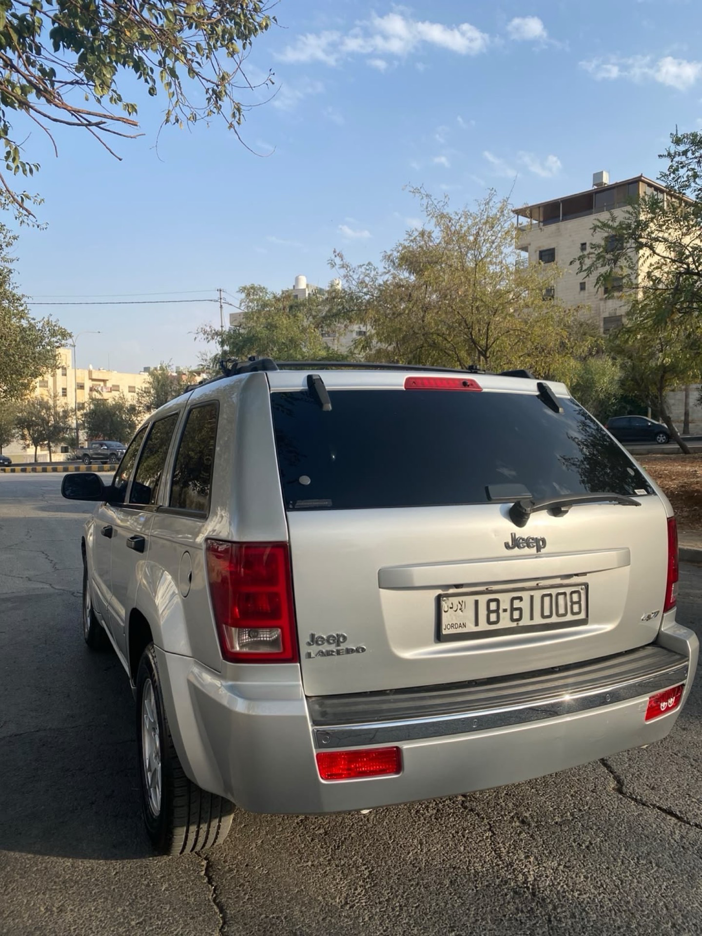 Jeep Grand Cherokee 2006