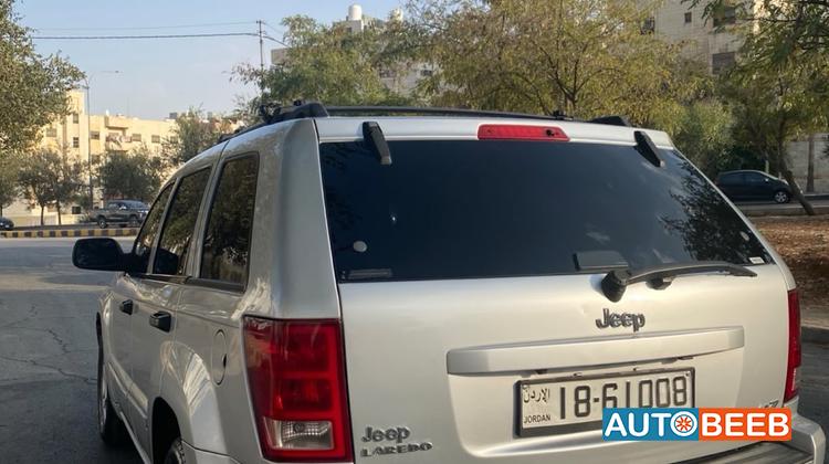 Jeep Grand Cherokee 2006