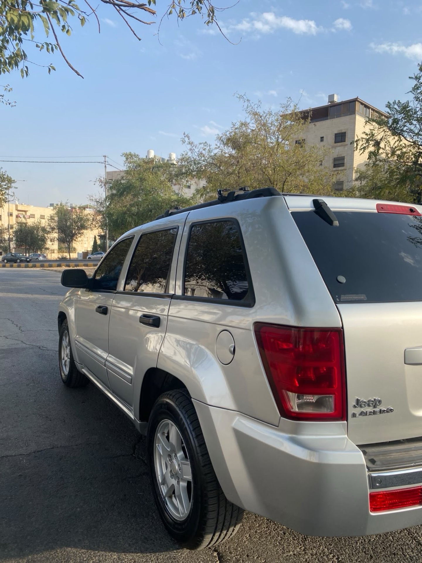 Jeep Grand Cherokee 2006