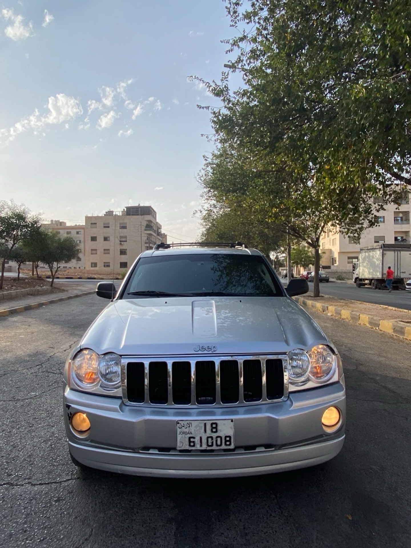 Jeep Grand Cherokee 2006
