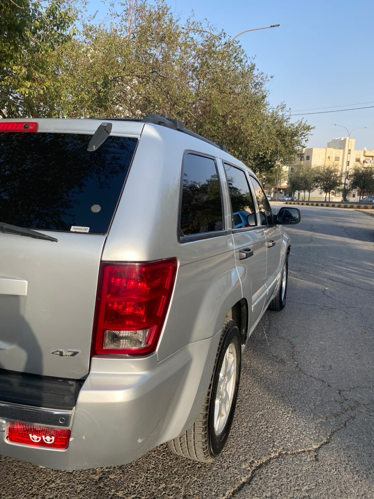 Jeep Grand Cherokee 2006