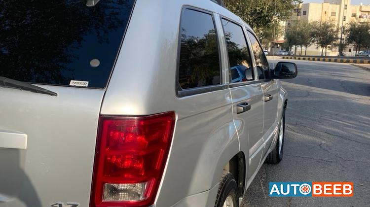 Jeep Grand Cherokee 2006