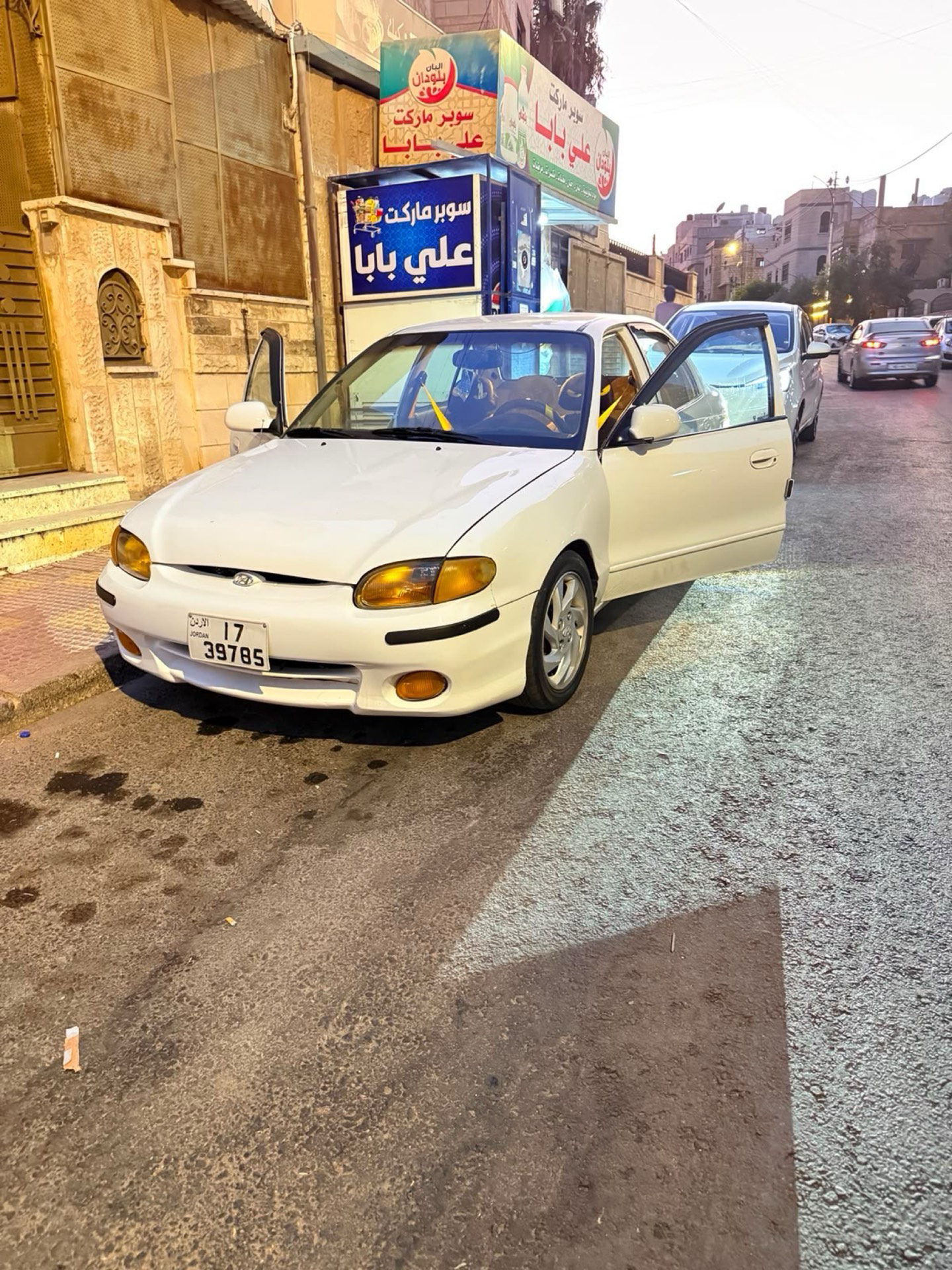 هيونداي اكسنت 1997