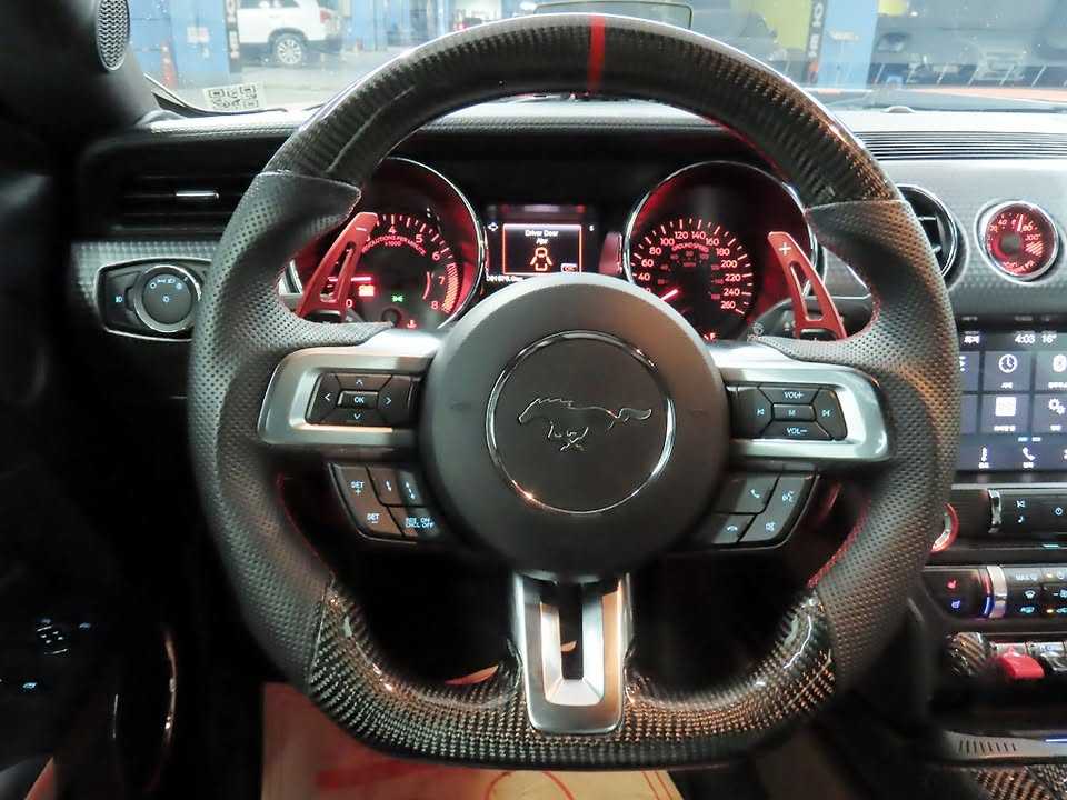 فورد موستانج 2017