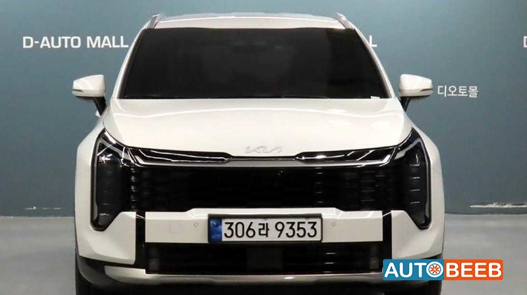 KIA Sportage 2025