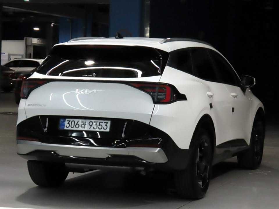 KIA Sportage 2025