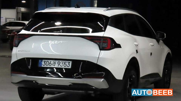 KIA Sportage 2025
