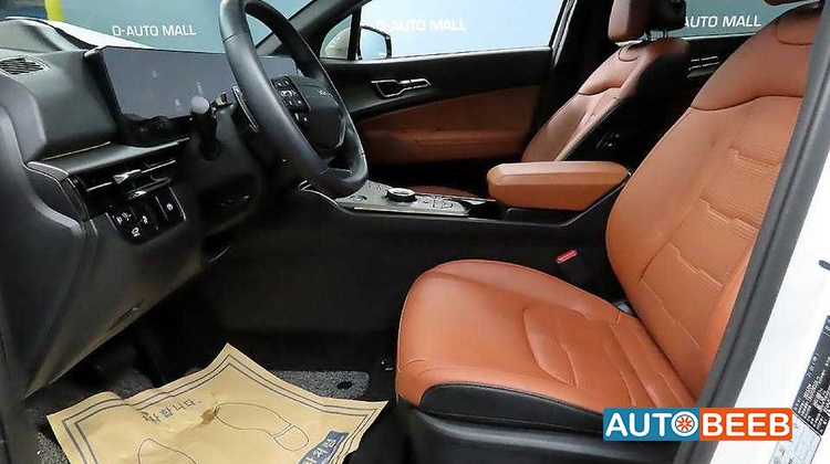 KIA Sportage 2025