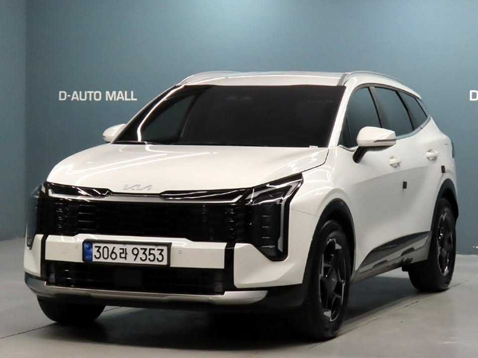 KIA Sportage 2025
