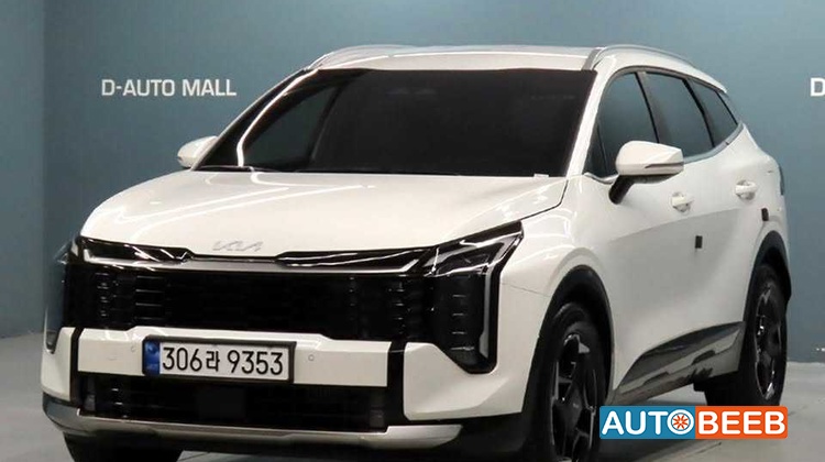 KIA Sportage 2025