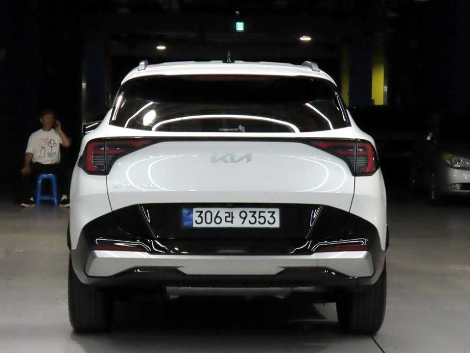 KIA Sportage 2025