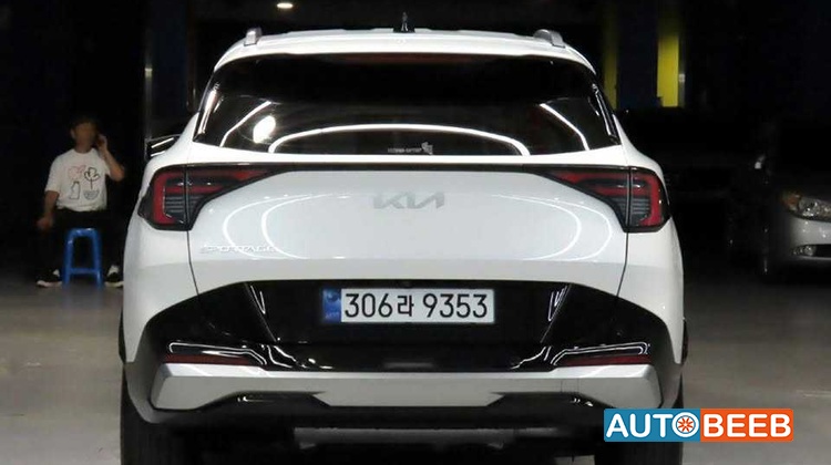 KIA Sportage 2025