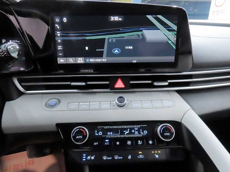 هيونداي افانتي 2021