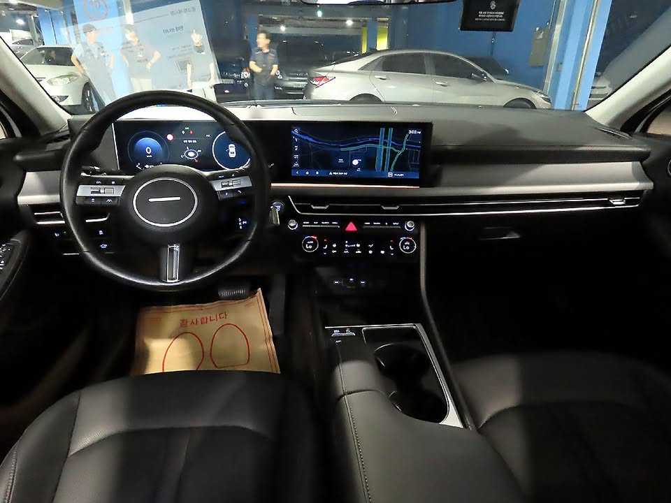 هيونداي سوناتا 2024