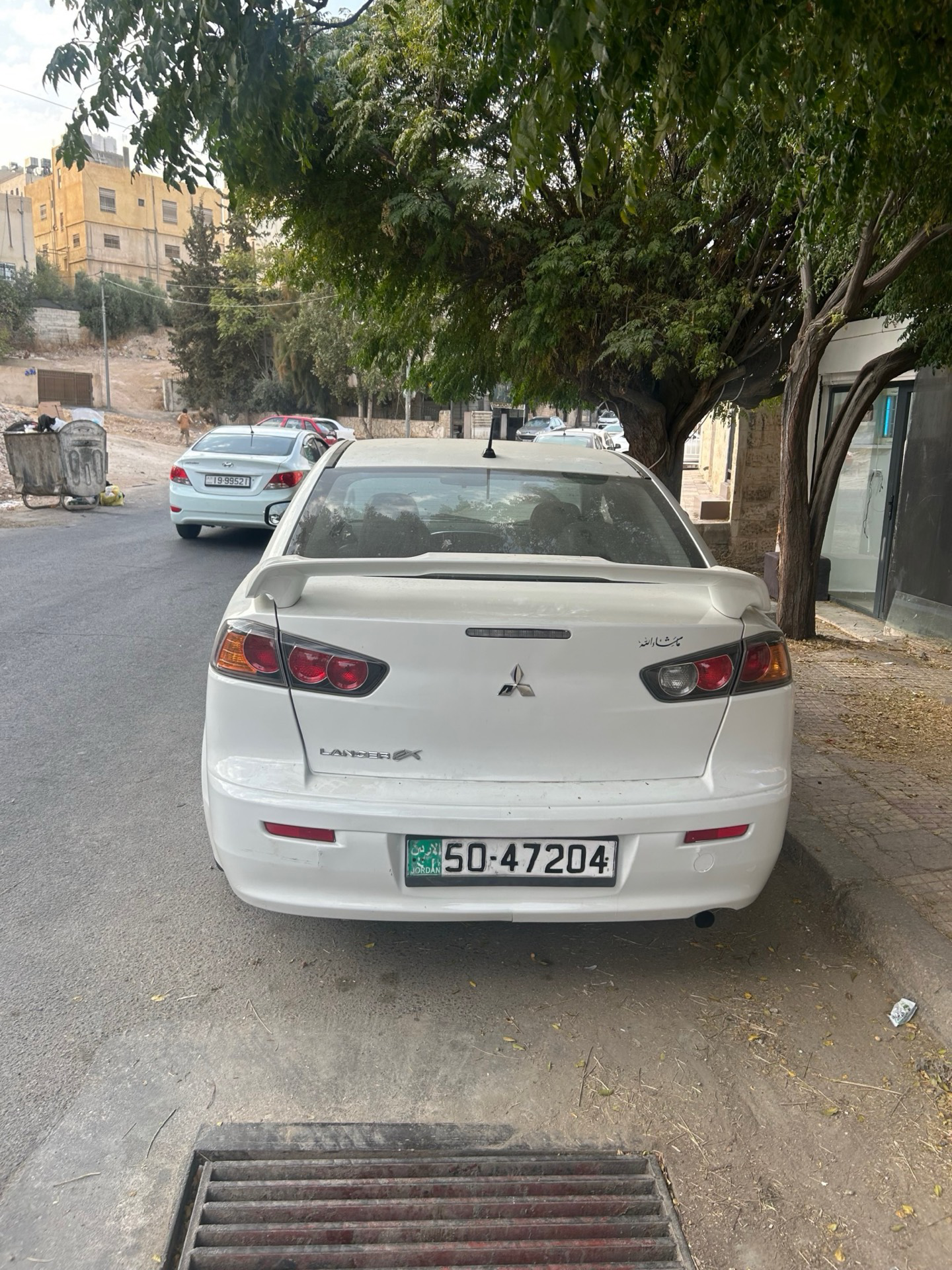 ميتسوبيشي لانسر 2017