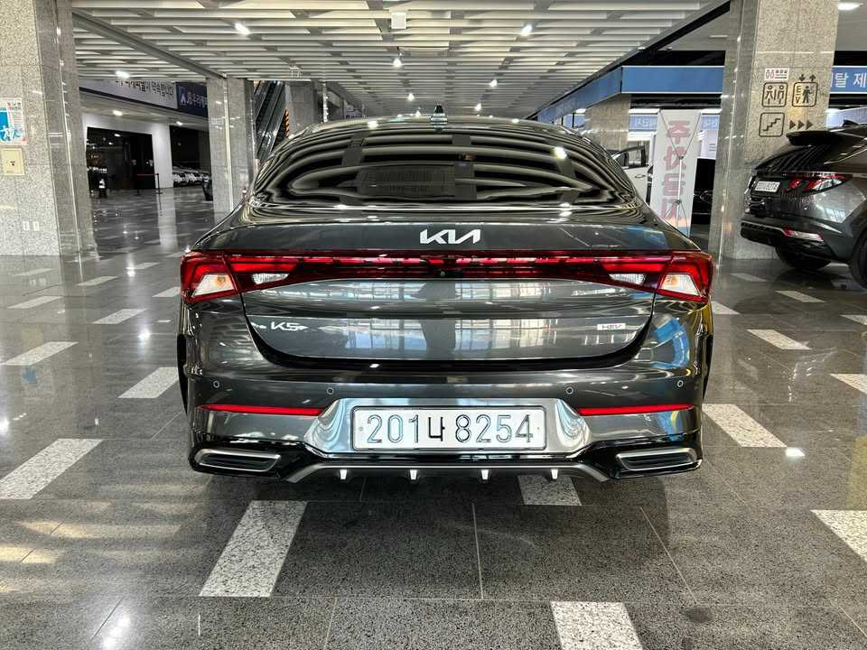 KIA K5 2023