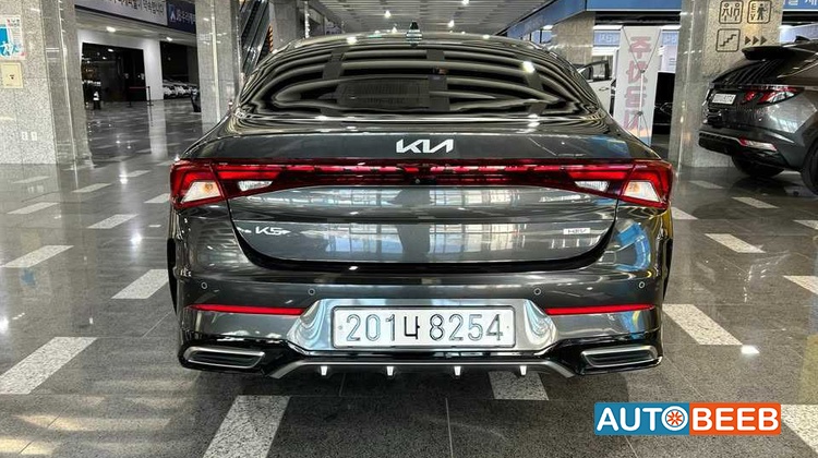 KIA K5 2023