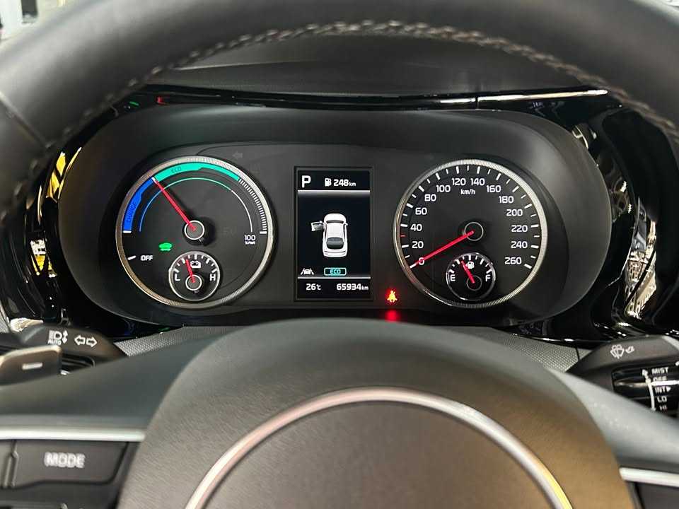 KIA K5 2023