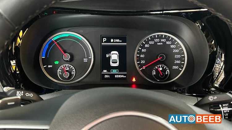 KIA K5 2023