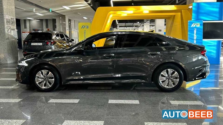 KIA K5 2023