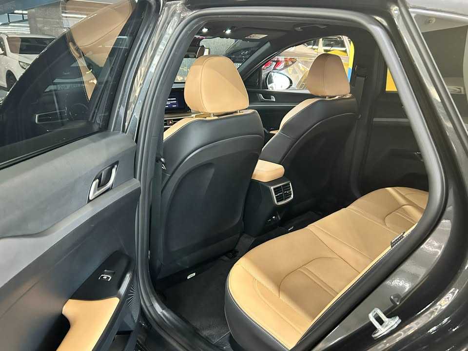 KIA K5 2023