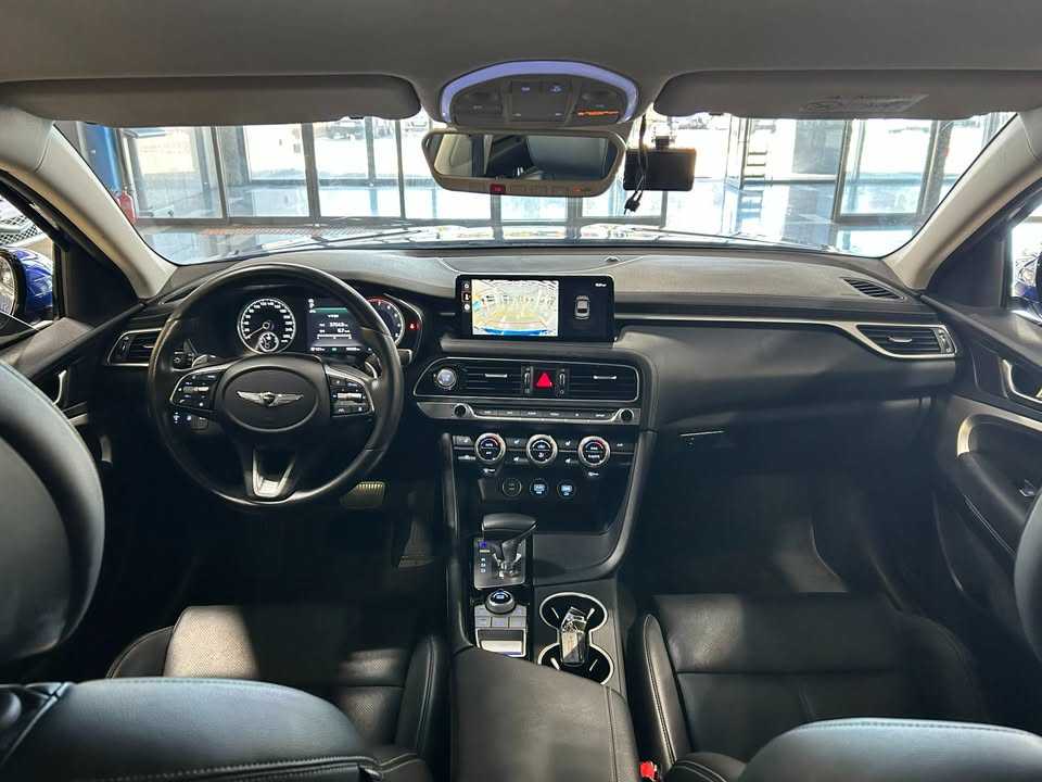 جينيسيس G70 2023