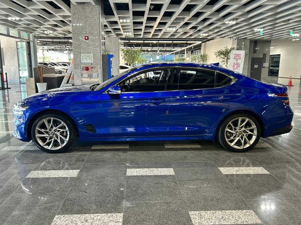 جينيسيس G70 2023