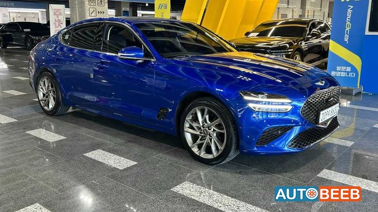 جينيسيس G70 2023