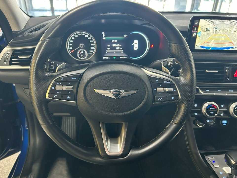 جينيسيس G70 2023