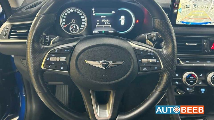 جينيسيس G70 2023