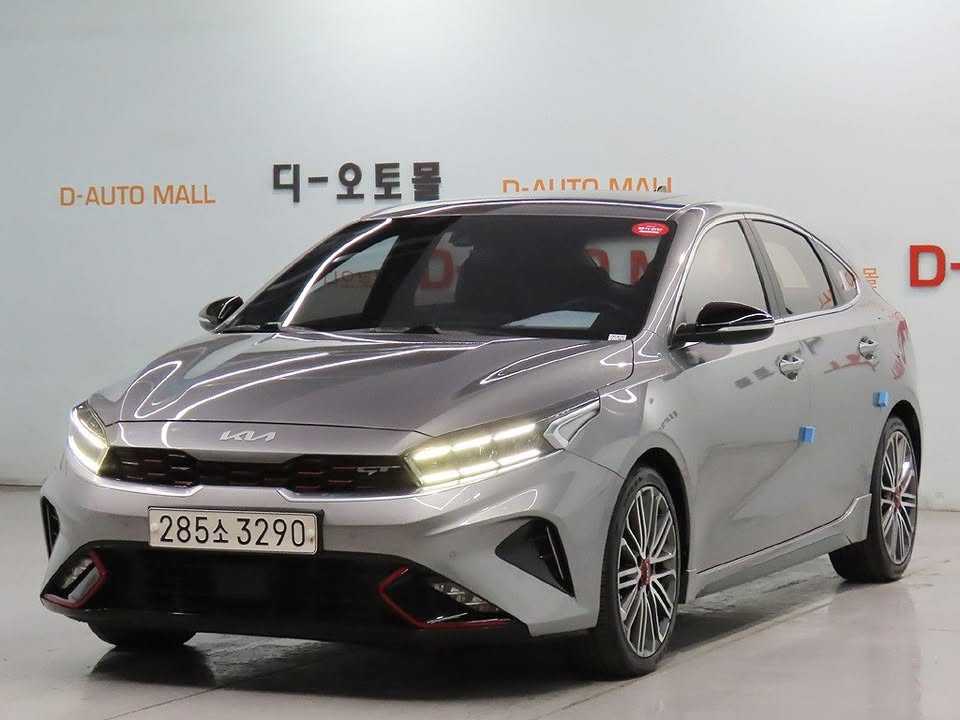 كيا K3 2022