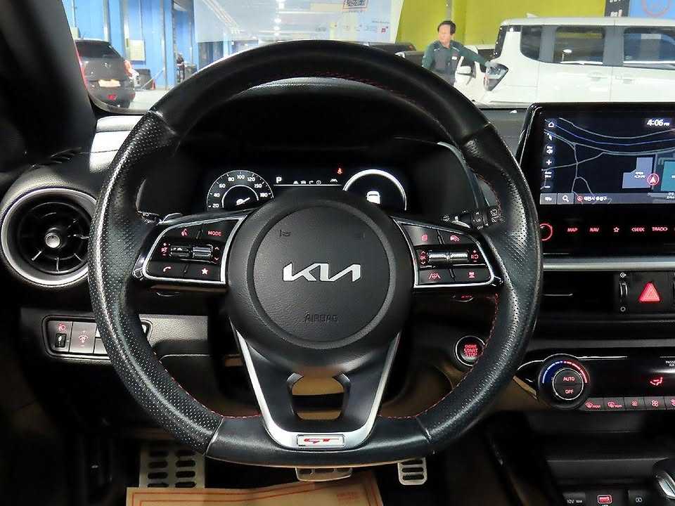 كيا K3 2022