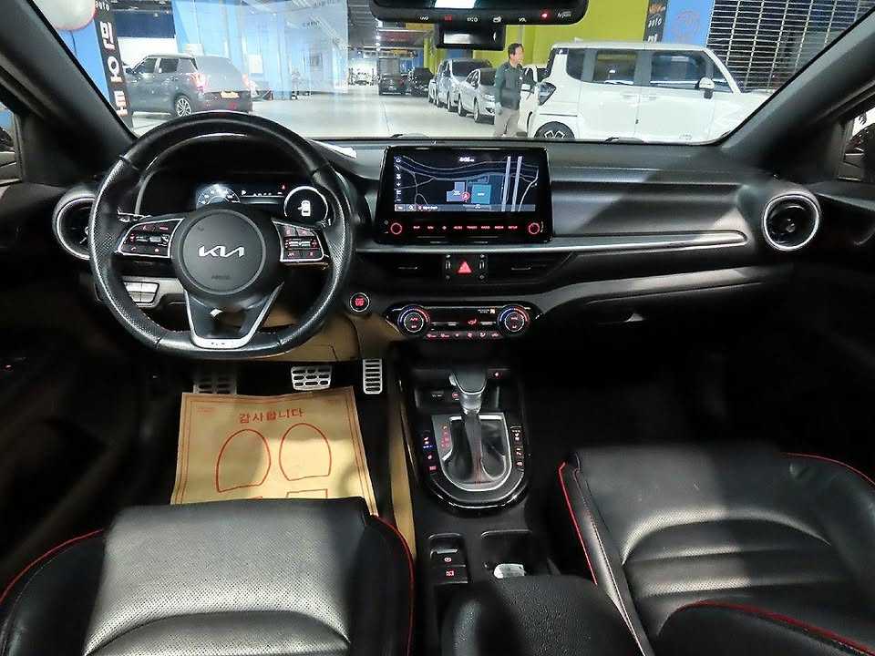 كيا K3 2022