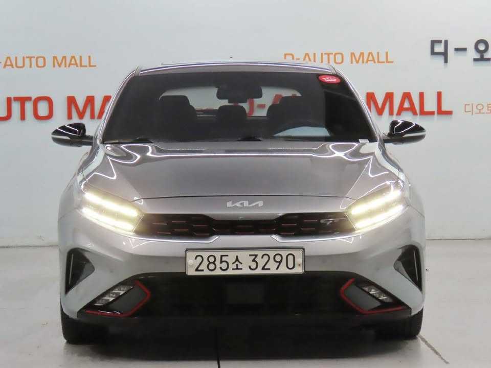 كيا K3 2022